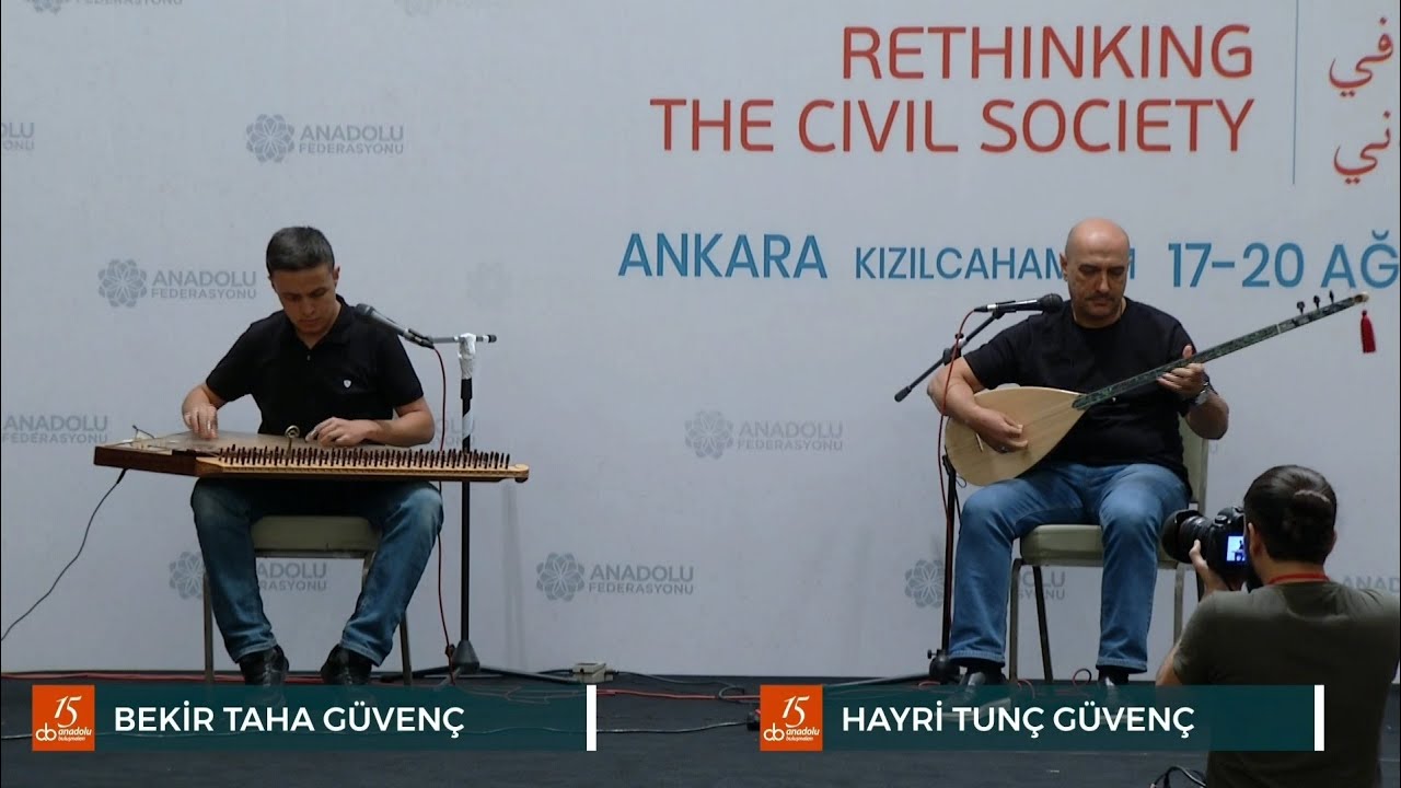 Sevda (Göksel Baktagir) - Kanun & Bağlama
