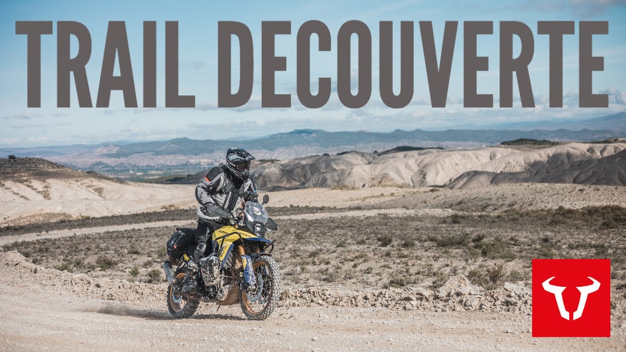 Découvrez la randonnée offroad avec TRAIL DECOUVERTE