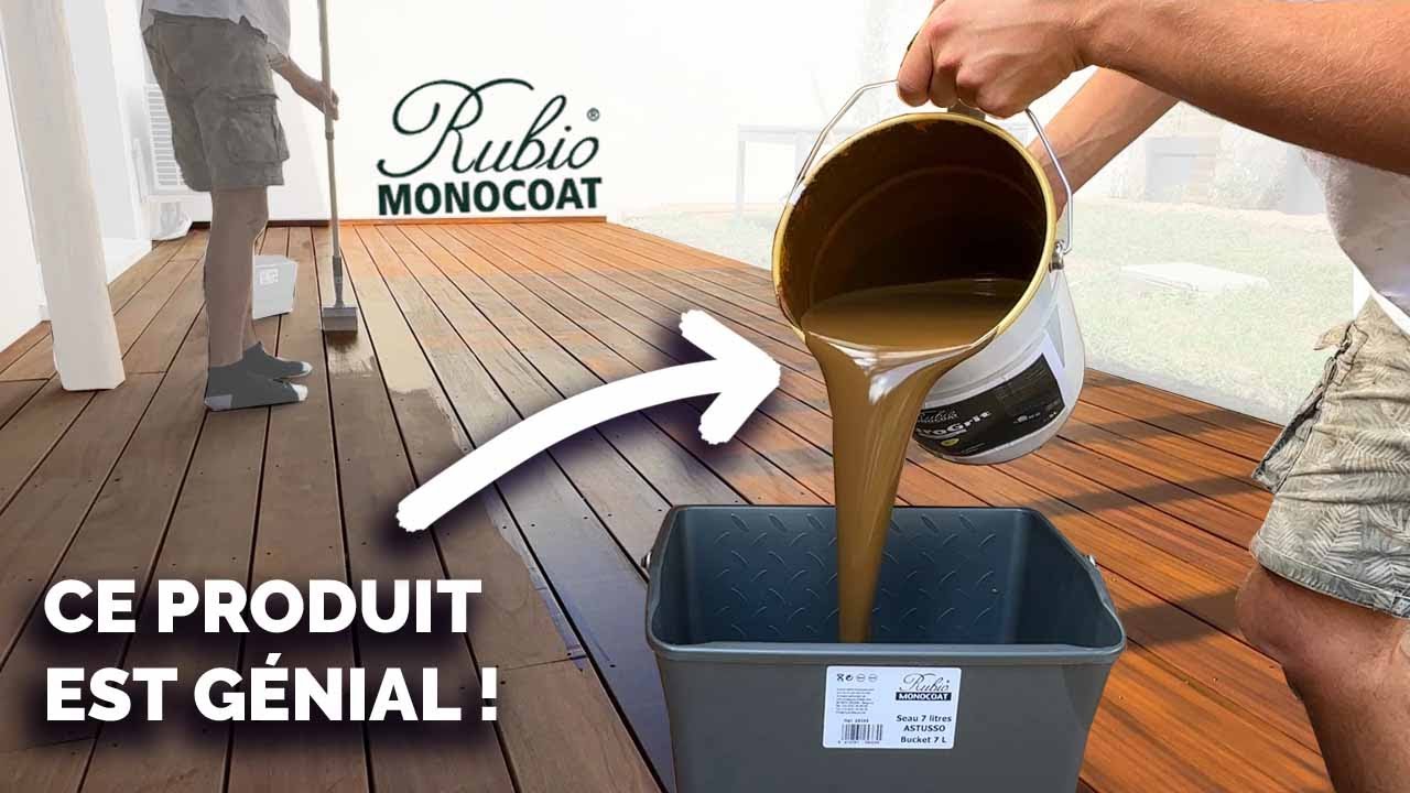 Protégez votre terrasse en bois comme un pro