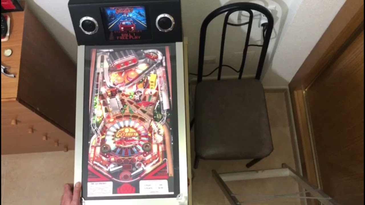 Visual Pinball Mini