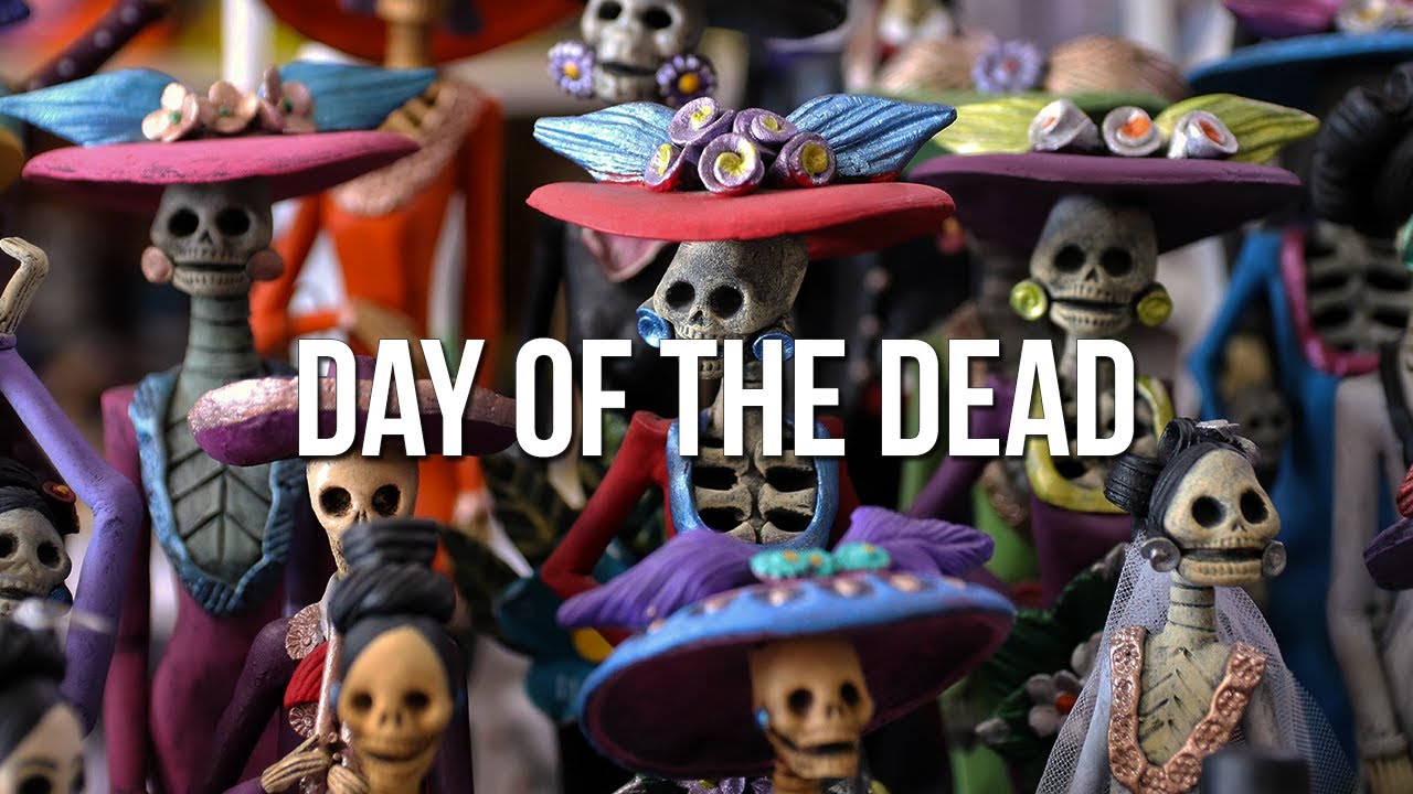 10 Places to Visit in MEXICO 🇲🇽 | Day of the Dead