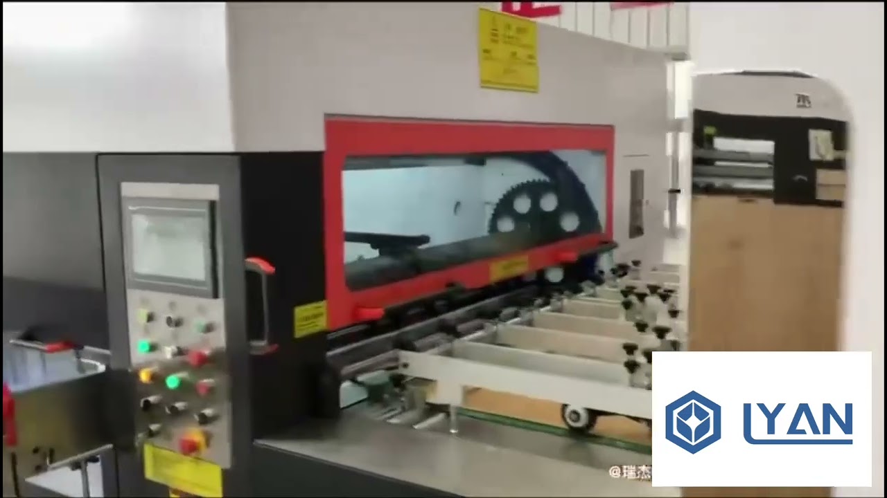MY-1500 flatbed diesel cutter with fully stripper 