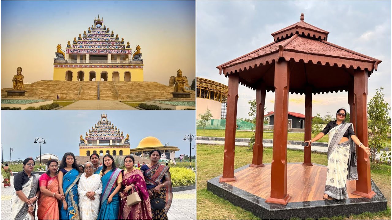 The Batadrawa Than🙏| The Birth place of Mahapurush Srimanta Sankardeva 😍| Dipa Mazumdar vlogs 