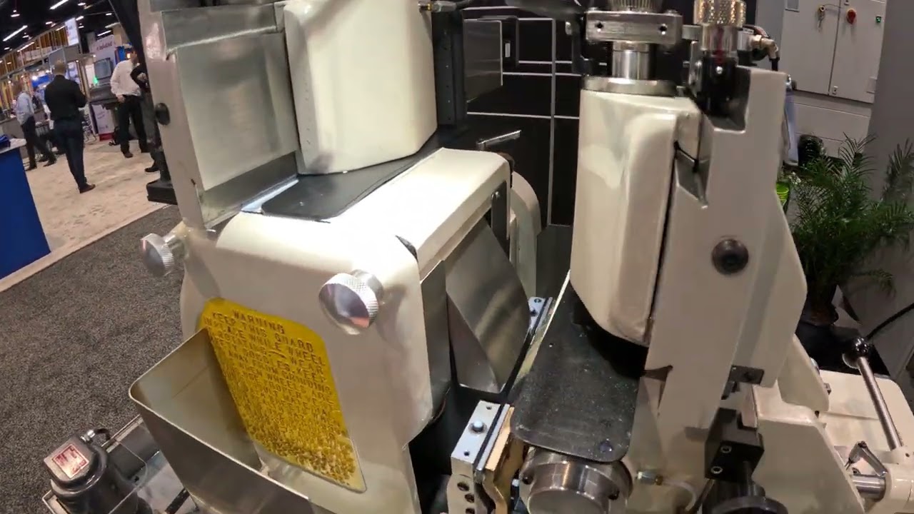 Royal Master TG-12x4 Centerless Grinder MDM 2026