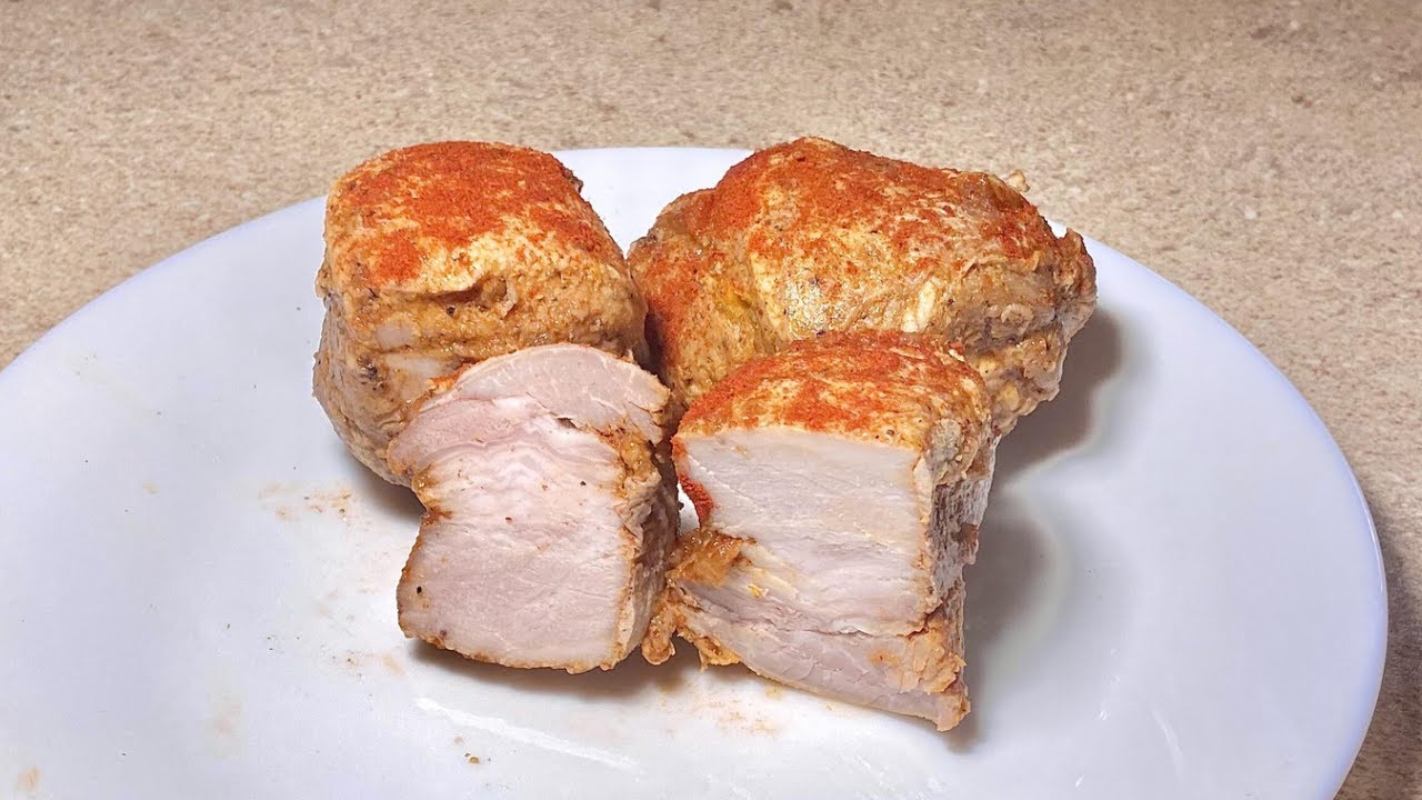 Как приготовить лучший пропаренный бекон — простой рецепт, вкусный и идеально подходящий для сэнд...