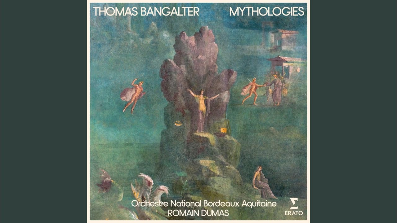 Mythologies: XXI. Icare