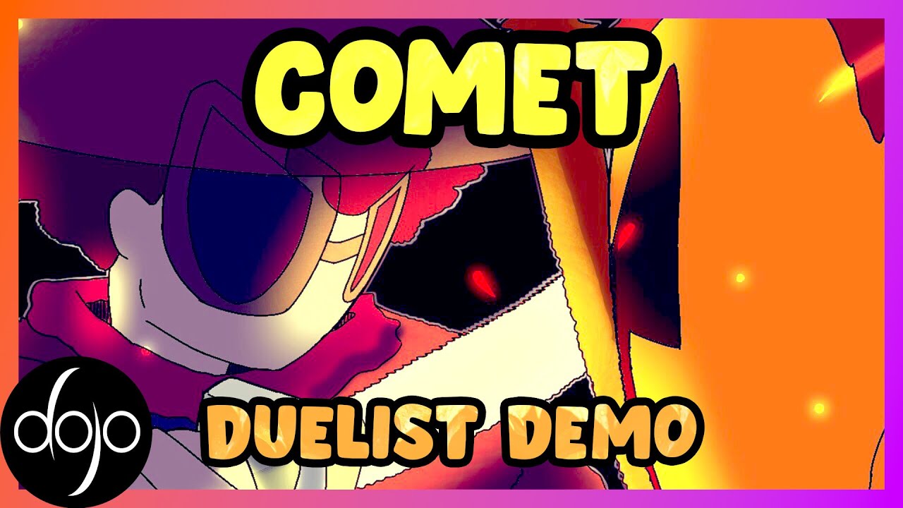 Comet - Duelist Demo (by Spacycell)