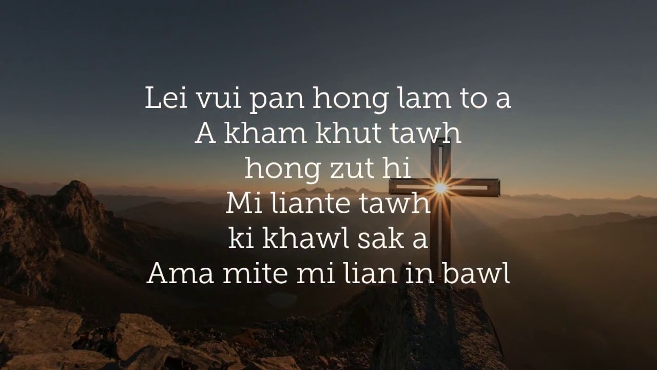 Lei Vui Pan Hong Lam To A