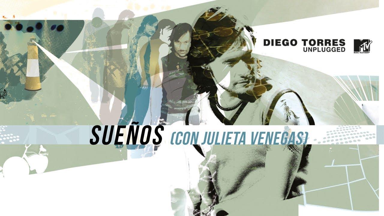 Diego Torres - Sue&ntilde;os (MTV Unplugged) (Official Video)