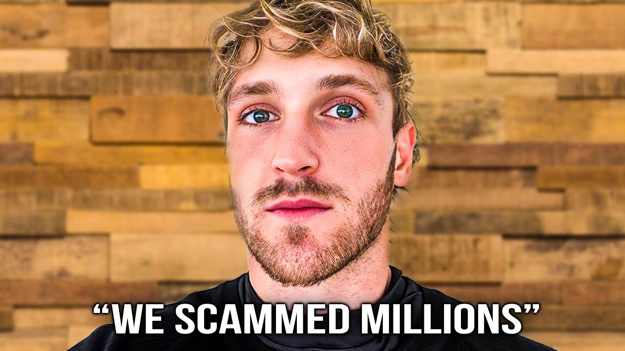 Logan Paul Just Ended His Career