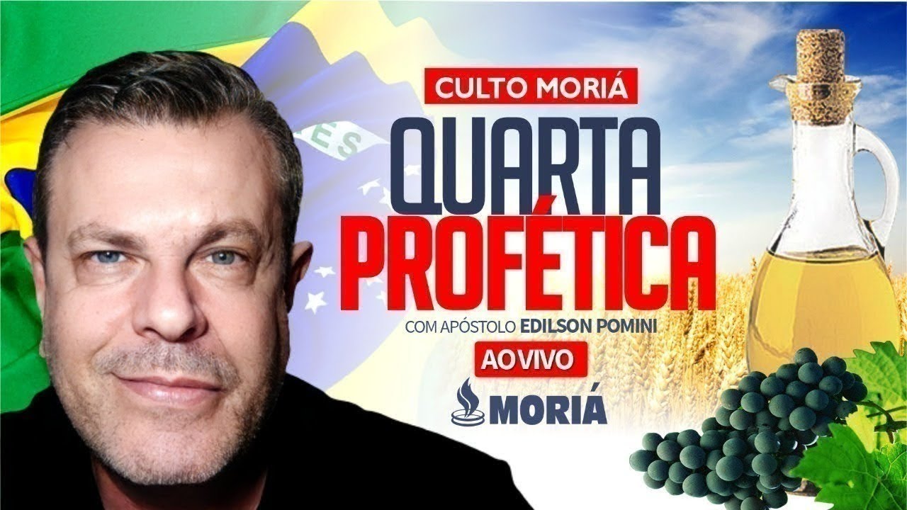 CULTO QUARTA PROFÉTICA AP EDILSON 18/02/26 LONDRINA