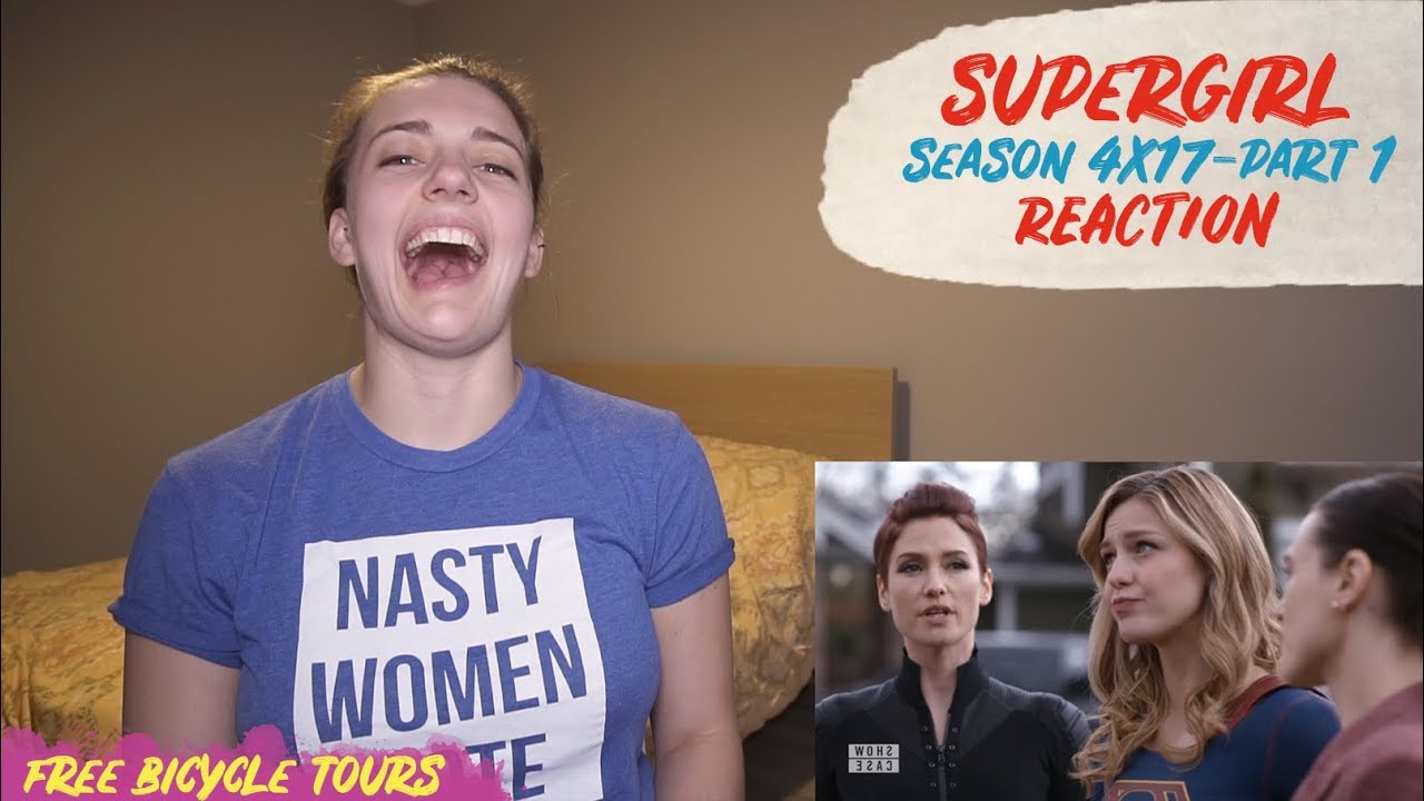 Supergirl Season 4 Episode 17 