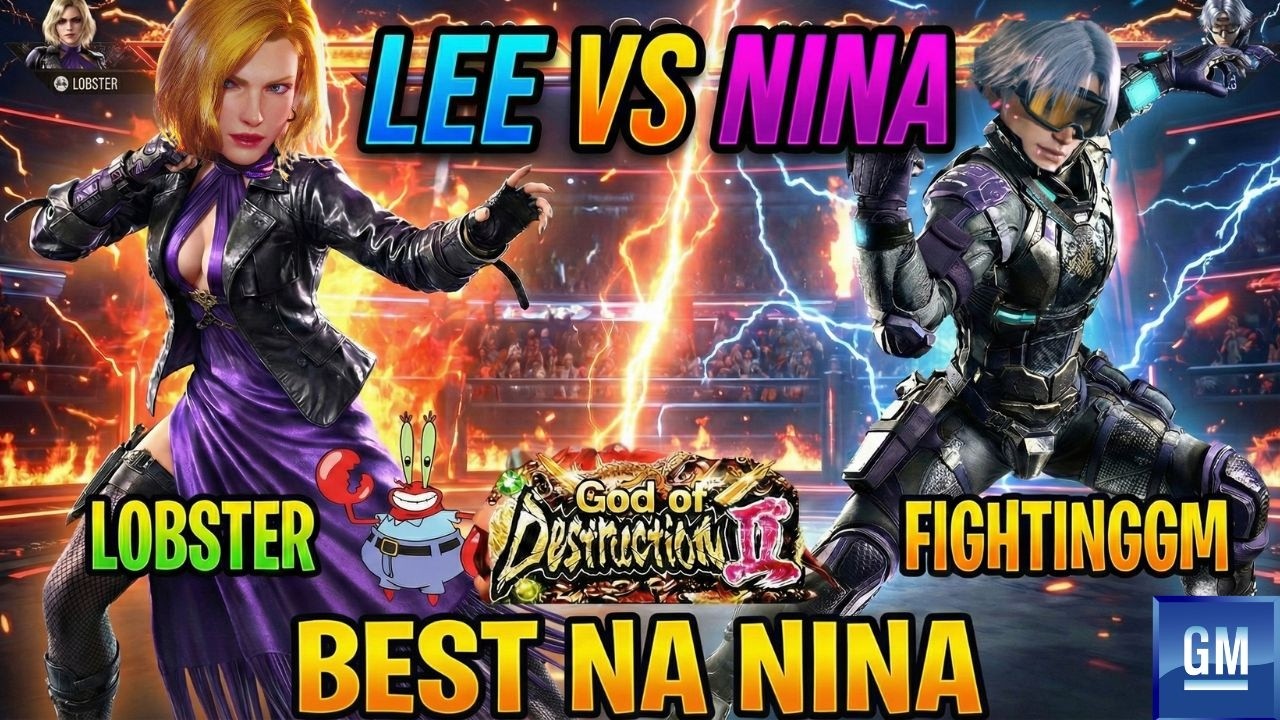 How To Beat A God-Tier Nina (Tekken 8)