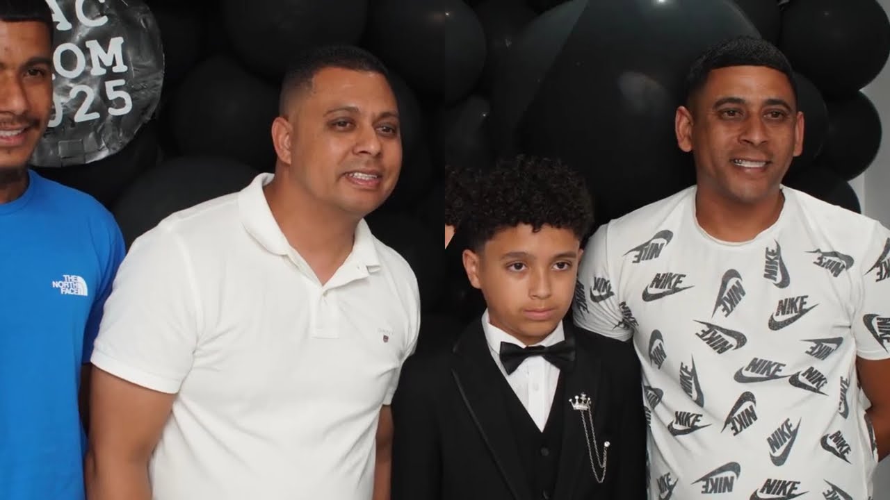 West End Primary to Mondale High Zac's Evening Prom Party 2025