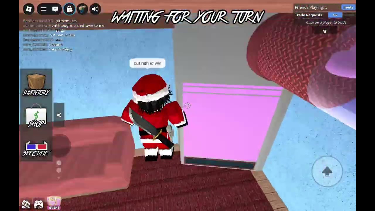 Playing mm2 with ThatGuy(ep 2 of special guests