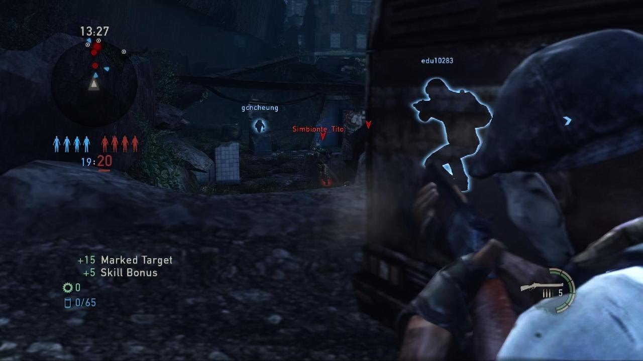 TLOU Factions - 17 downs Downtown