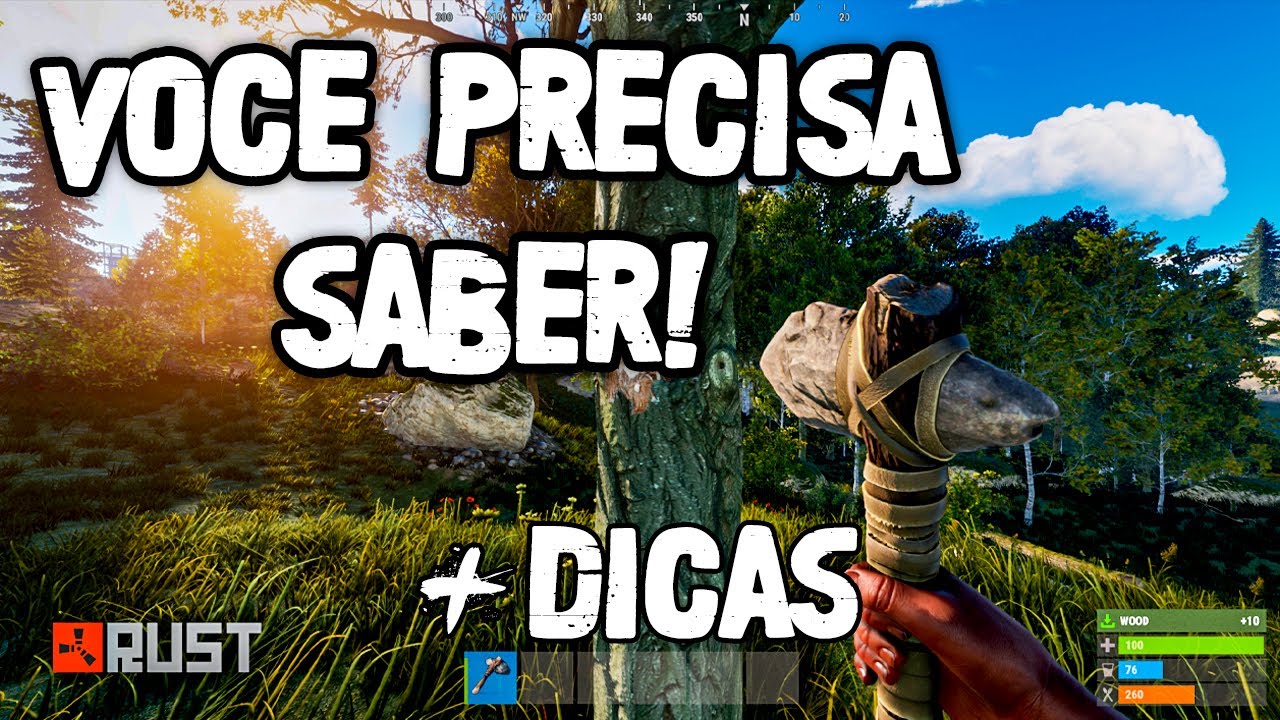 COMO COMEÇAR BEM NO RUST EM 2023 + DICAS PARA INICIANTES - Rust #01