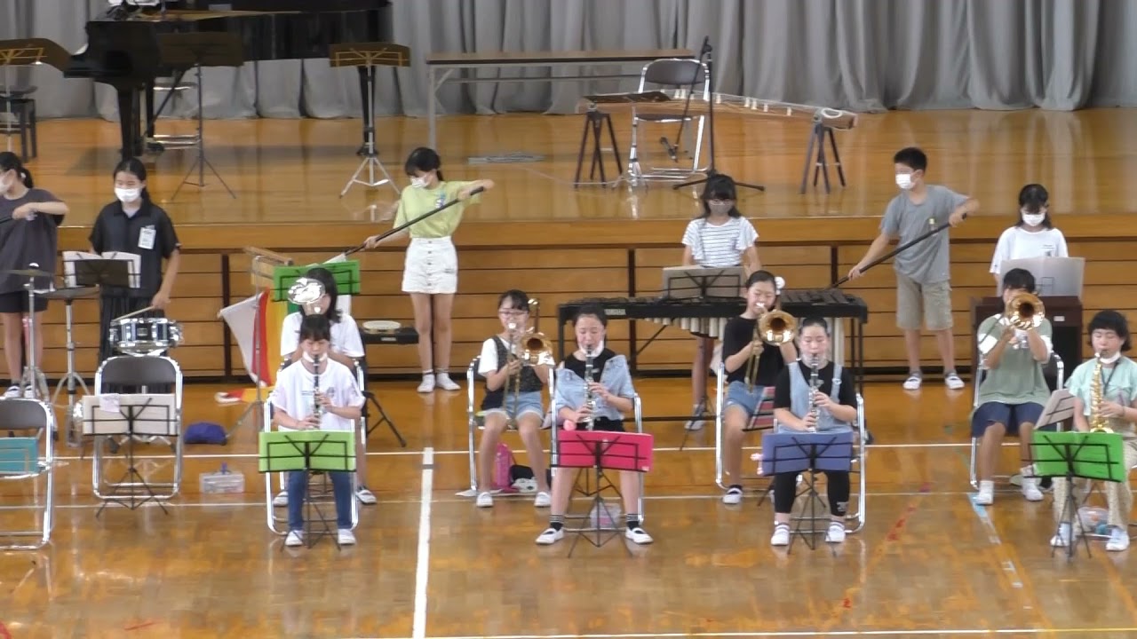 中央小3「Happiness」