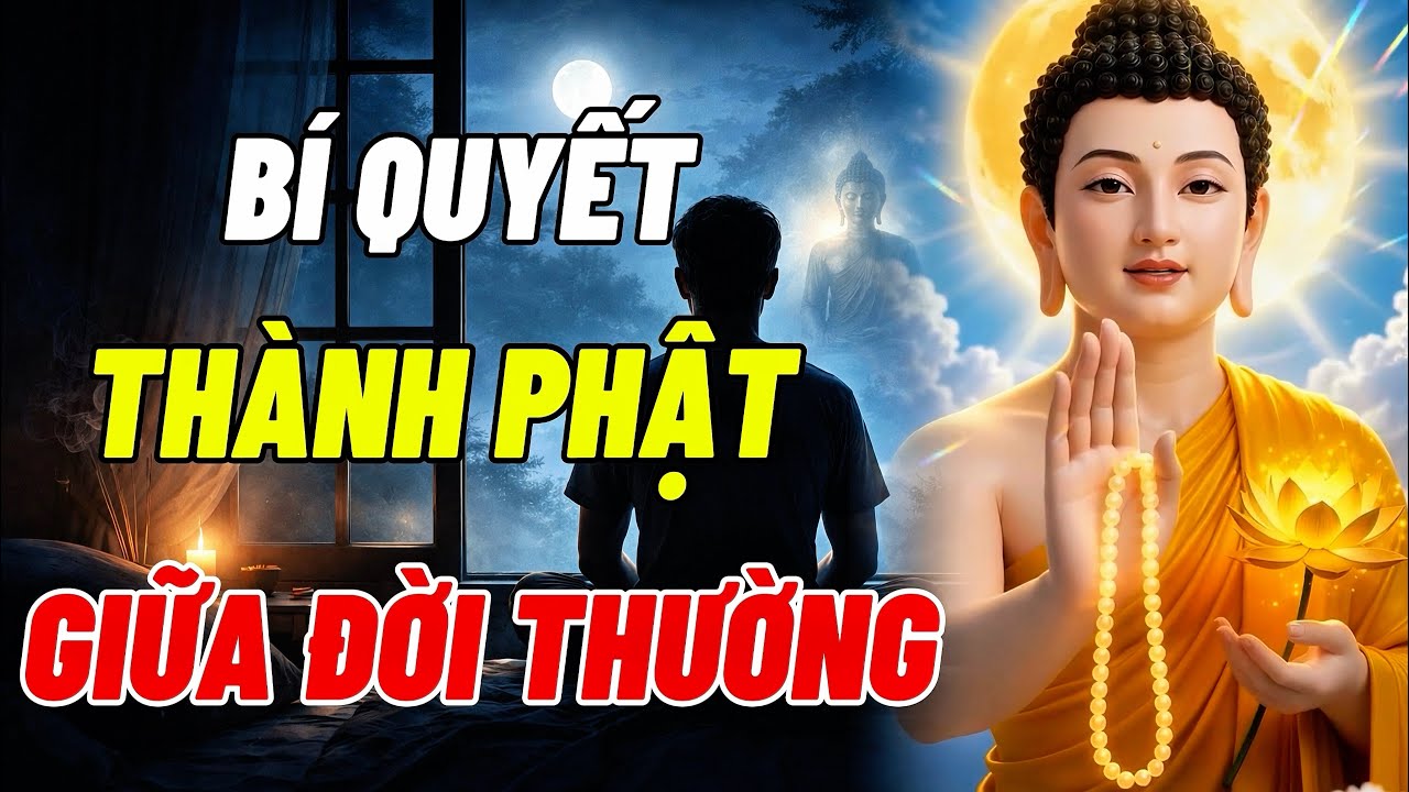 Người Tu Tại Gia Có Thành Phật Được Không? Con Đường Tu Giữa Đời Thường Đến Giác Ngộ