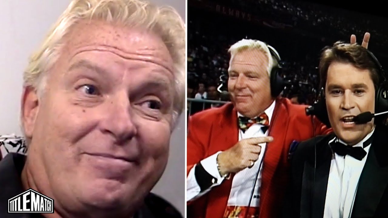 Bobby Heenan on how WCW tried to CHANGE him & why he started mailing it in