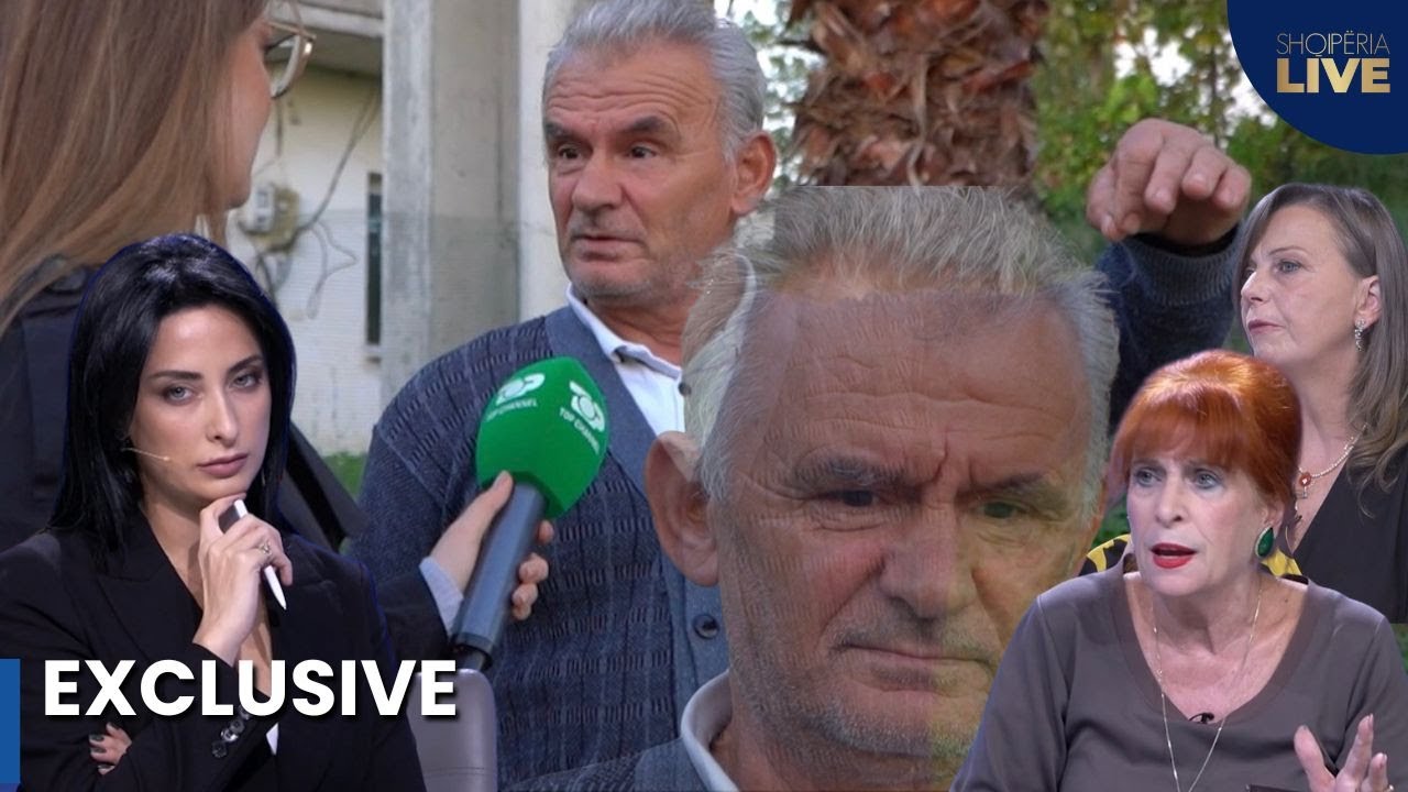 “Vareni si qen” SHPËRTHEN Gjon Kodheli: Nipi më vrau vllain, çfarë thua?! - Shqipëria Live