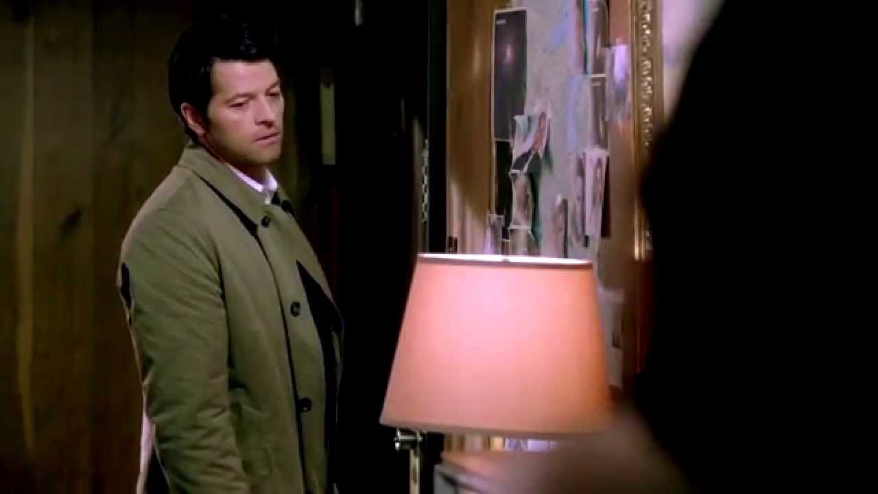DESTIEL CRACK 3 | SUPERNATURAL HUMOUR  + 10x17