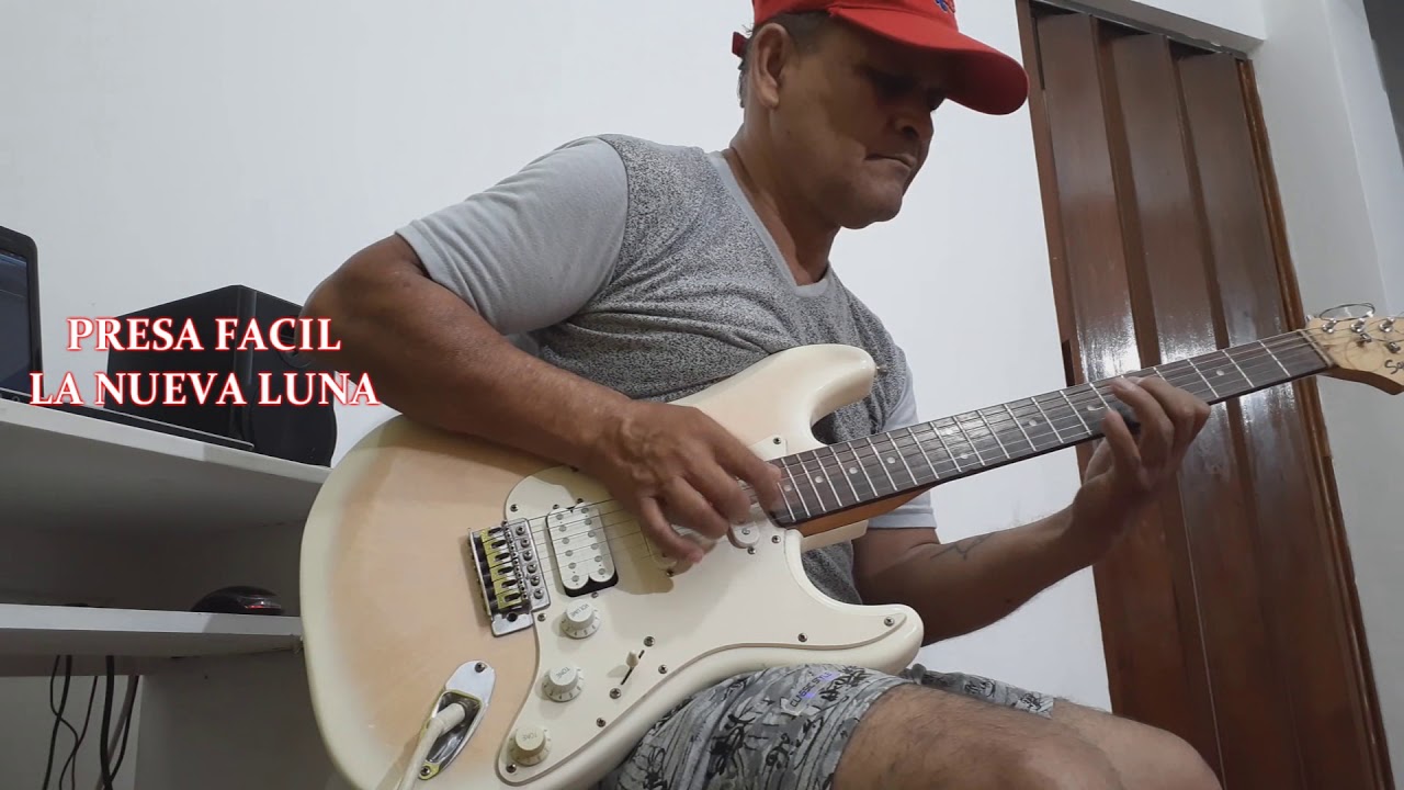 Cumbia Argentina - En Guitarra  2021