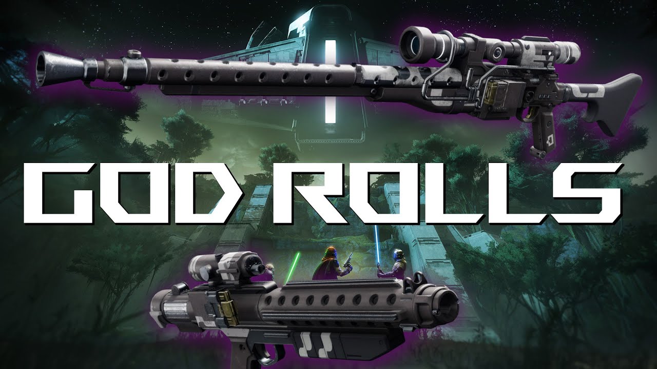 Every Equilibrium Dungeon God Roll ( Renegades )