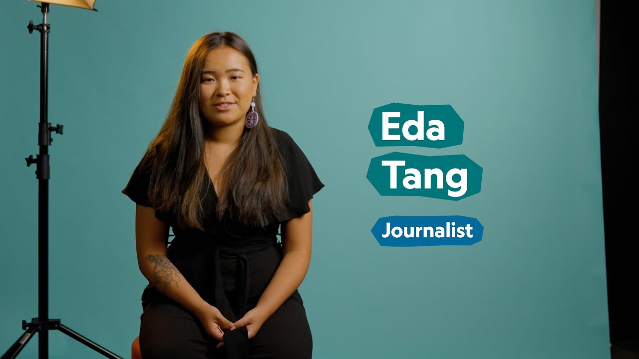 What it's like to be a Journalist