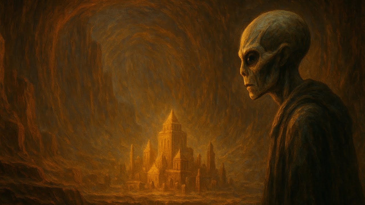 The Grand Canyon Conspiracy: A Lost Civilization Buried in Silence