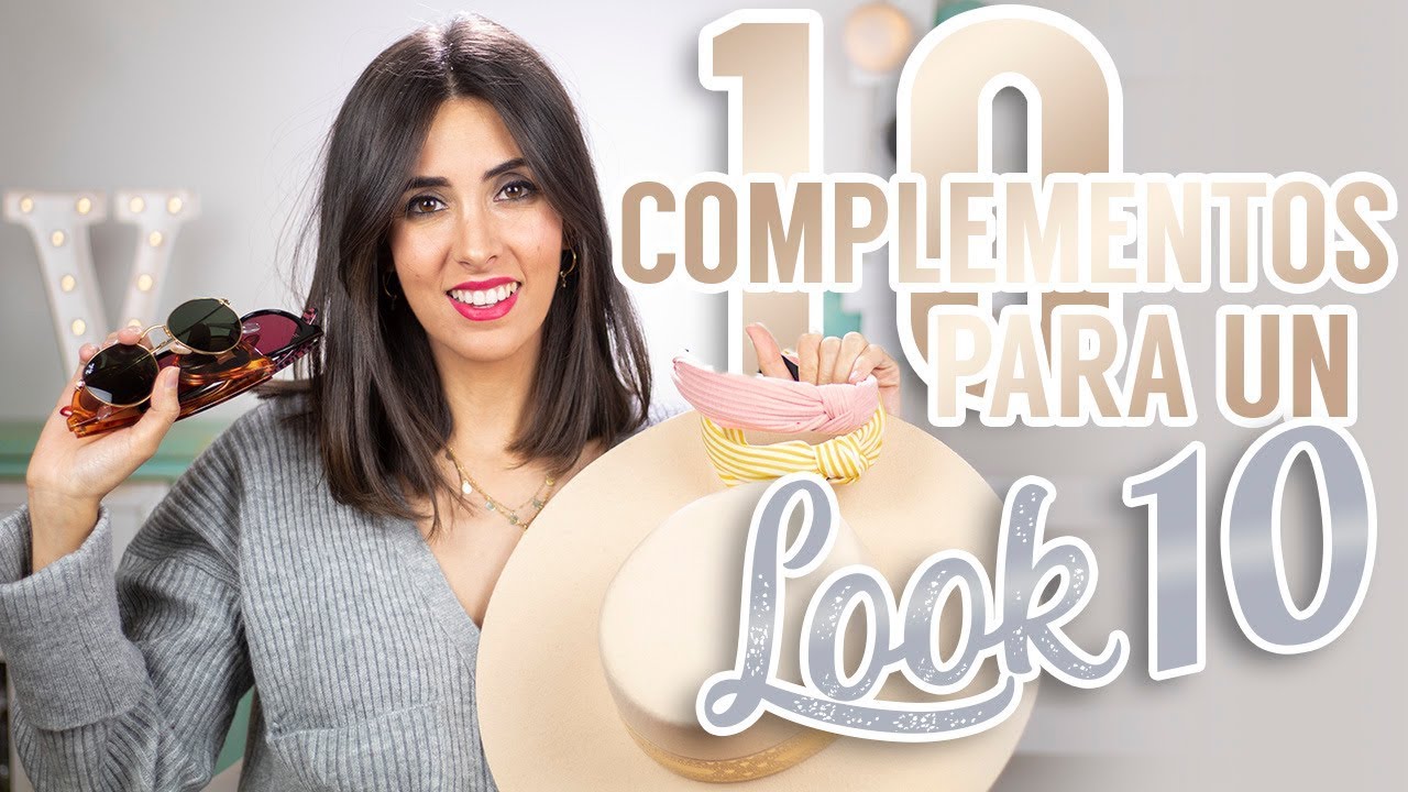 10 complementos para un look 10 | Cinturones, pañuelos, medias...