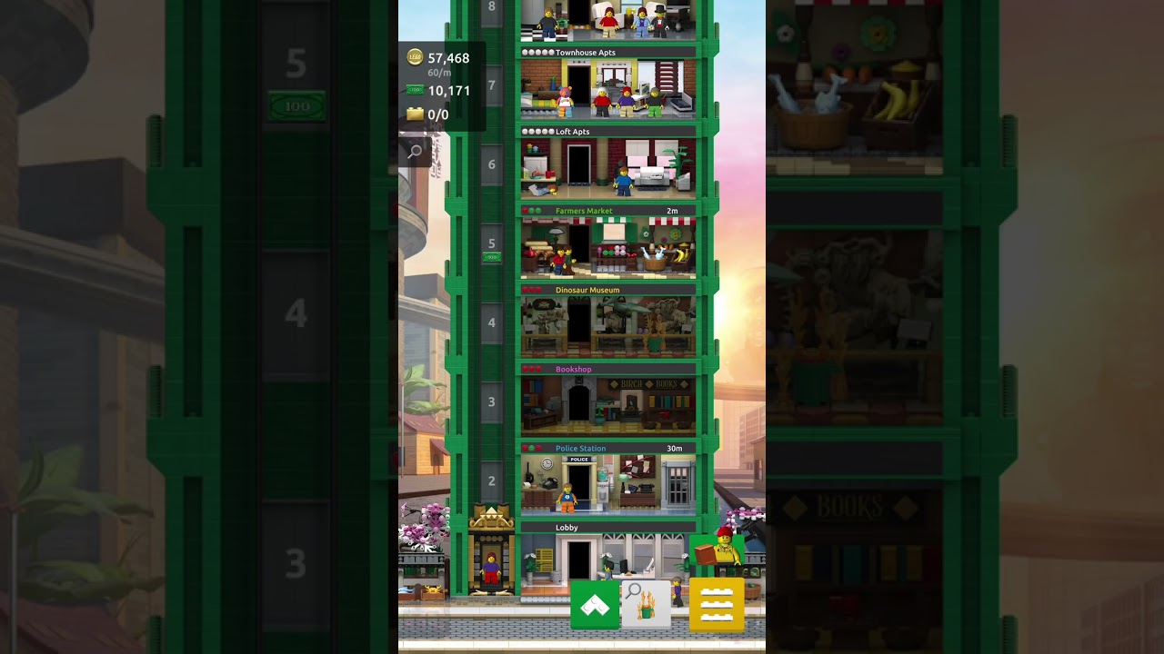 How to get unlimited bucks on Lego tower for FREE