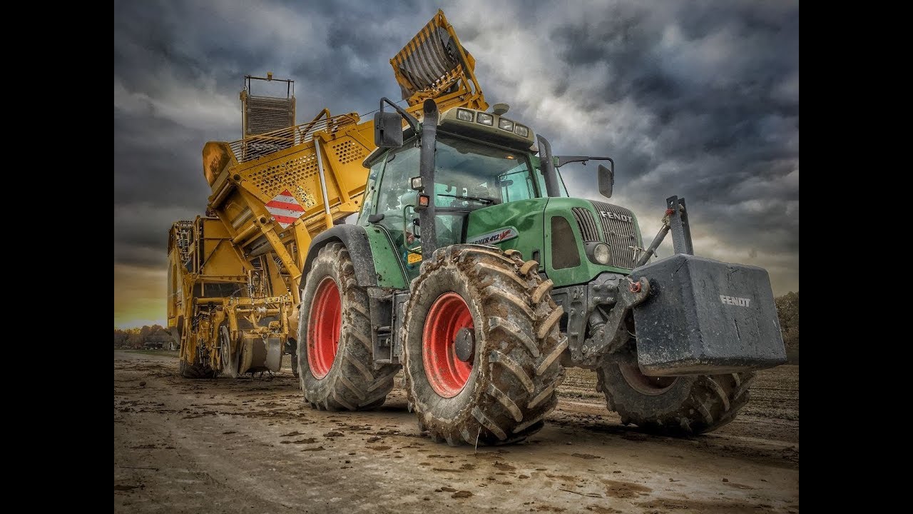 !!!NEW!!! 🥔ROPA KEILER 1🥔 + FENDT VARIO 412 | sklizeň brambor|🥔🥔