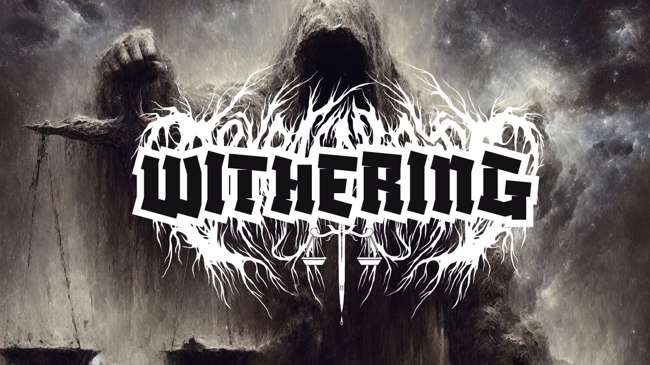 Crypted Roots - Withering (Official Lyric Video)