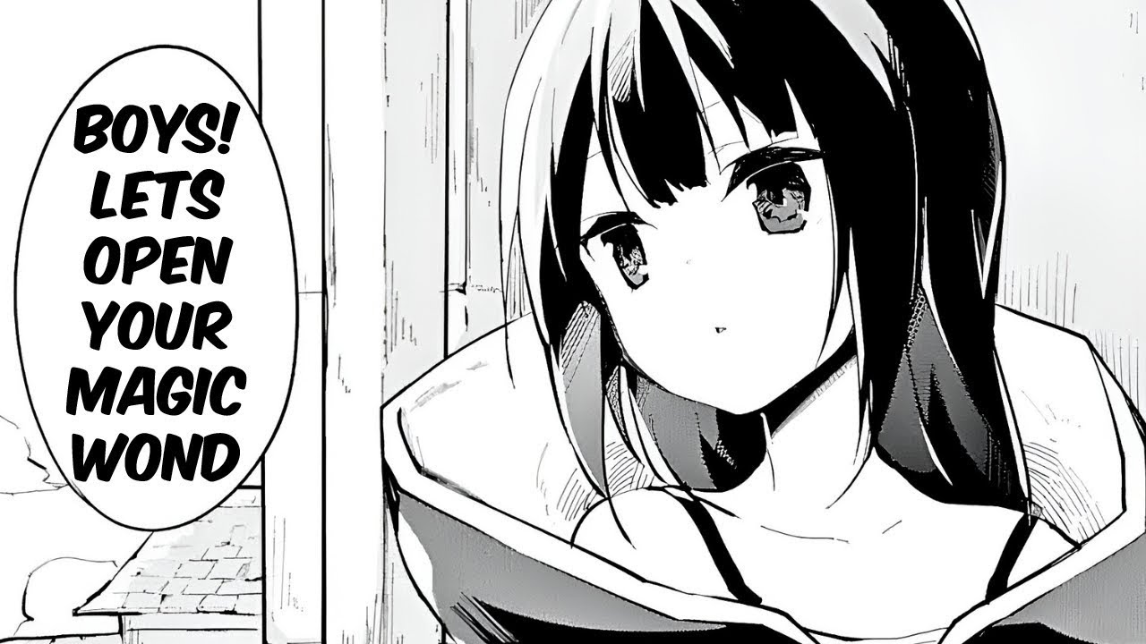 Girl Become Magical Witch Who Knows Infinite Loopholes   Manga Recap #isekai  #mangarecap  #manga