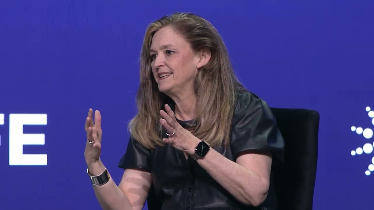 The Future of Mining | Judy Brown, South32 | Andrea Hotter, Fastmarkets | SAFE Summit 2026