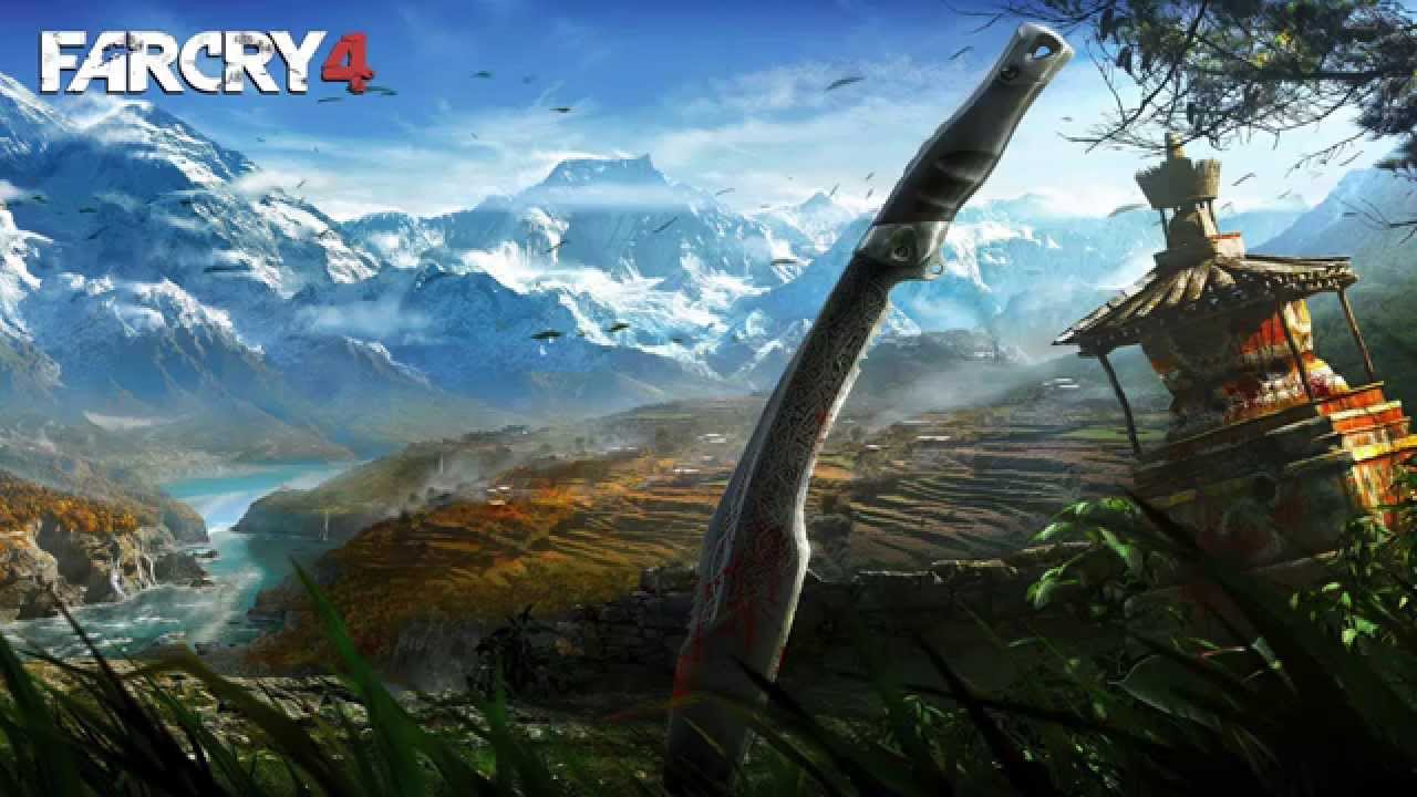 Far Cry 4 Soundtrack - The Bombay Royale - The River