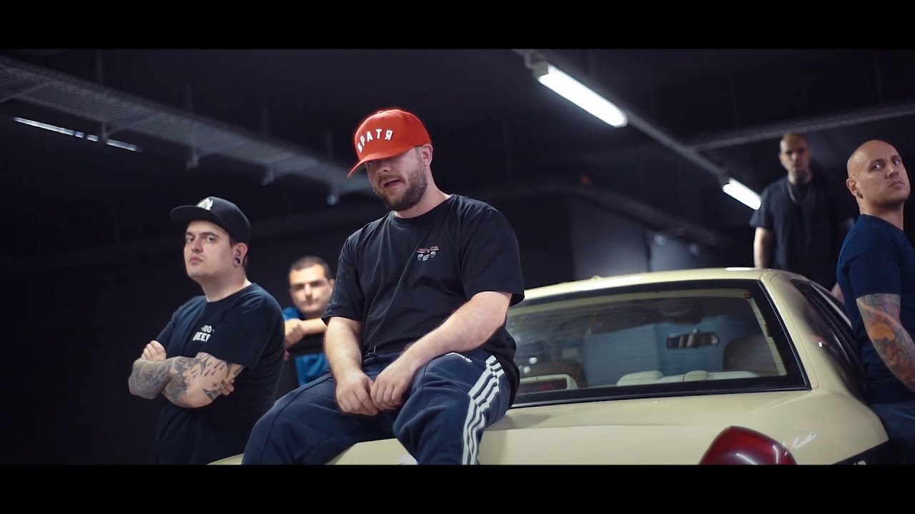 REDOUND feat. ЖЛЪЧ - СМАЗВАЙ (Official video)