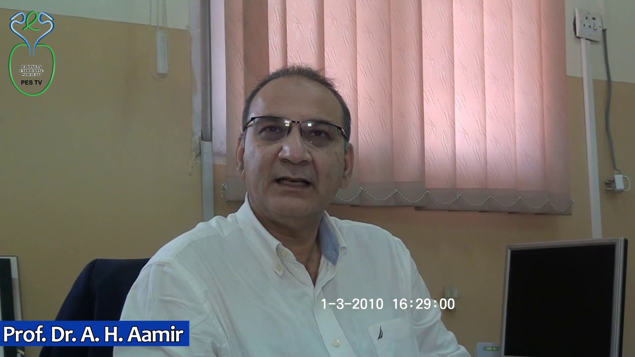 Prof. Dr. A.H. Aamir