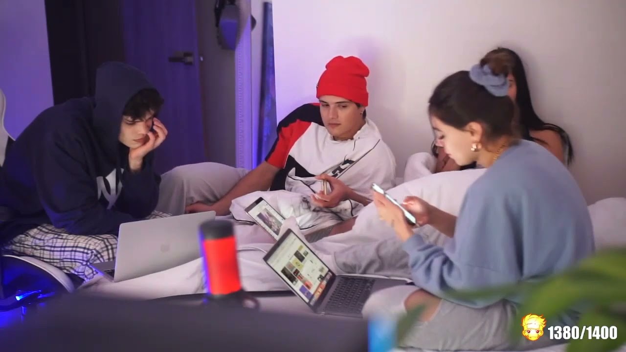 Darían y Jean mejores momentos parte 100 6/9