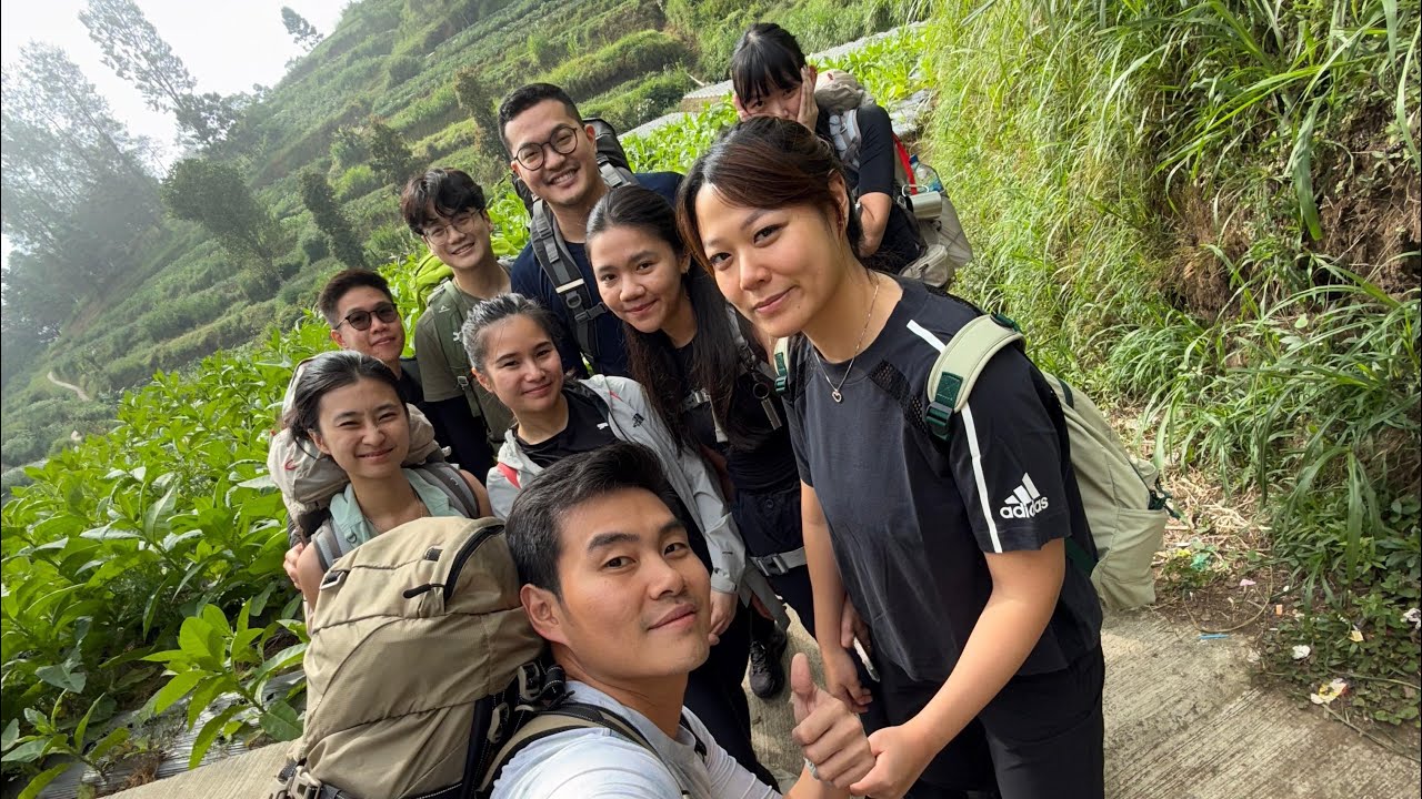 MERBABU VIA THEKELAN