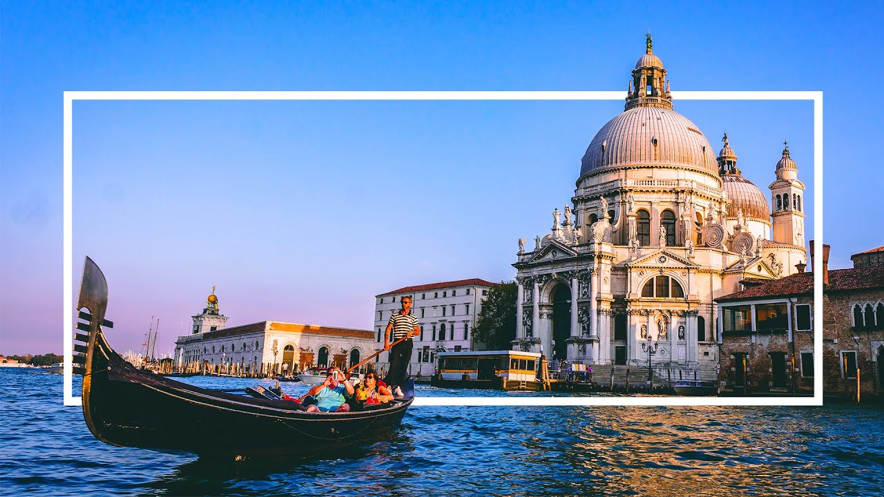 Benátky - Itálie 🇮🇹