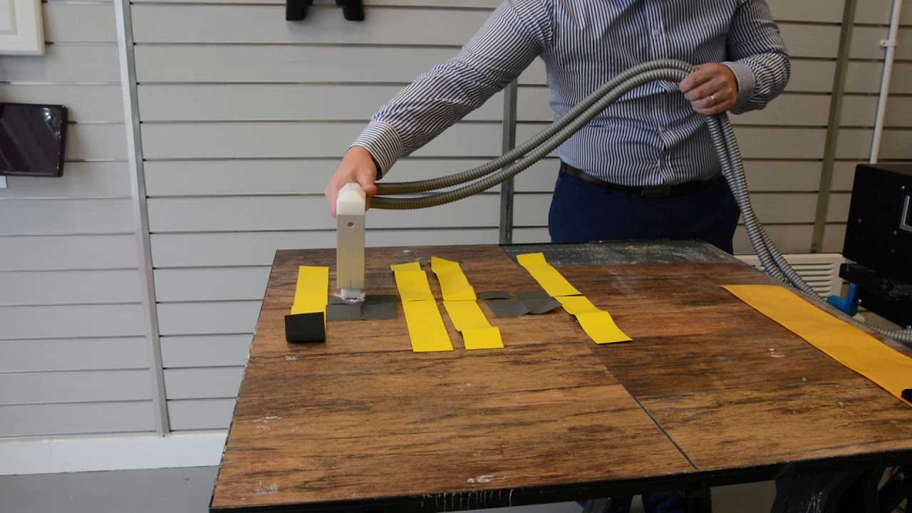 Plasma Surface Treatment - Creating Better Bonds in Low Surface Energy Materials