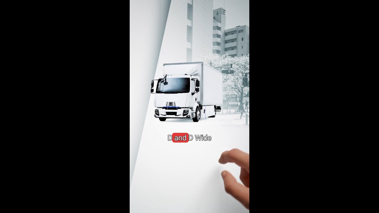 How Renault Trucks D & D Wide Trucks get customised at the Factory