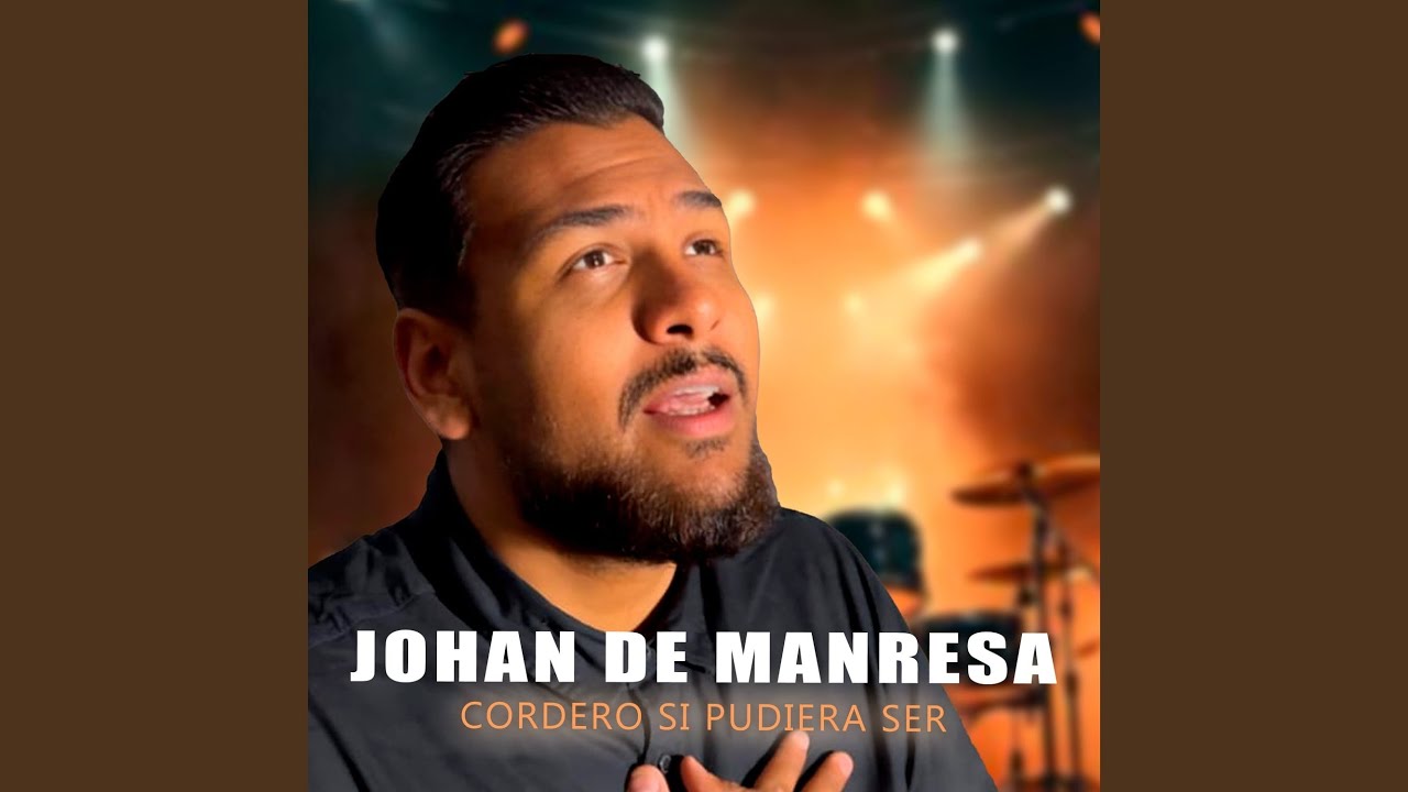 Cordero Si Pudiera Ser