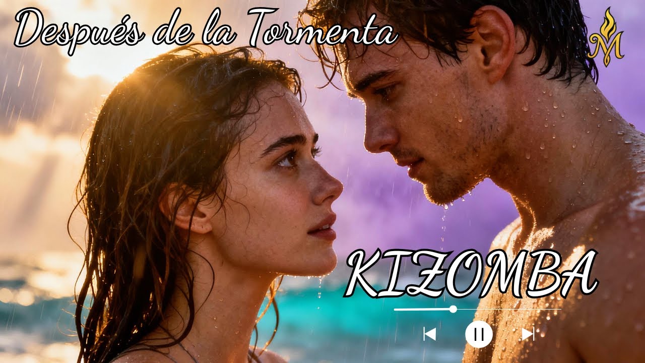 💞 Después de la Tormenta 🌧️ Kizomba Romántica | Música del Alma | Kizomba Sensual 2025