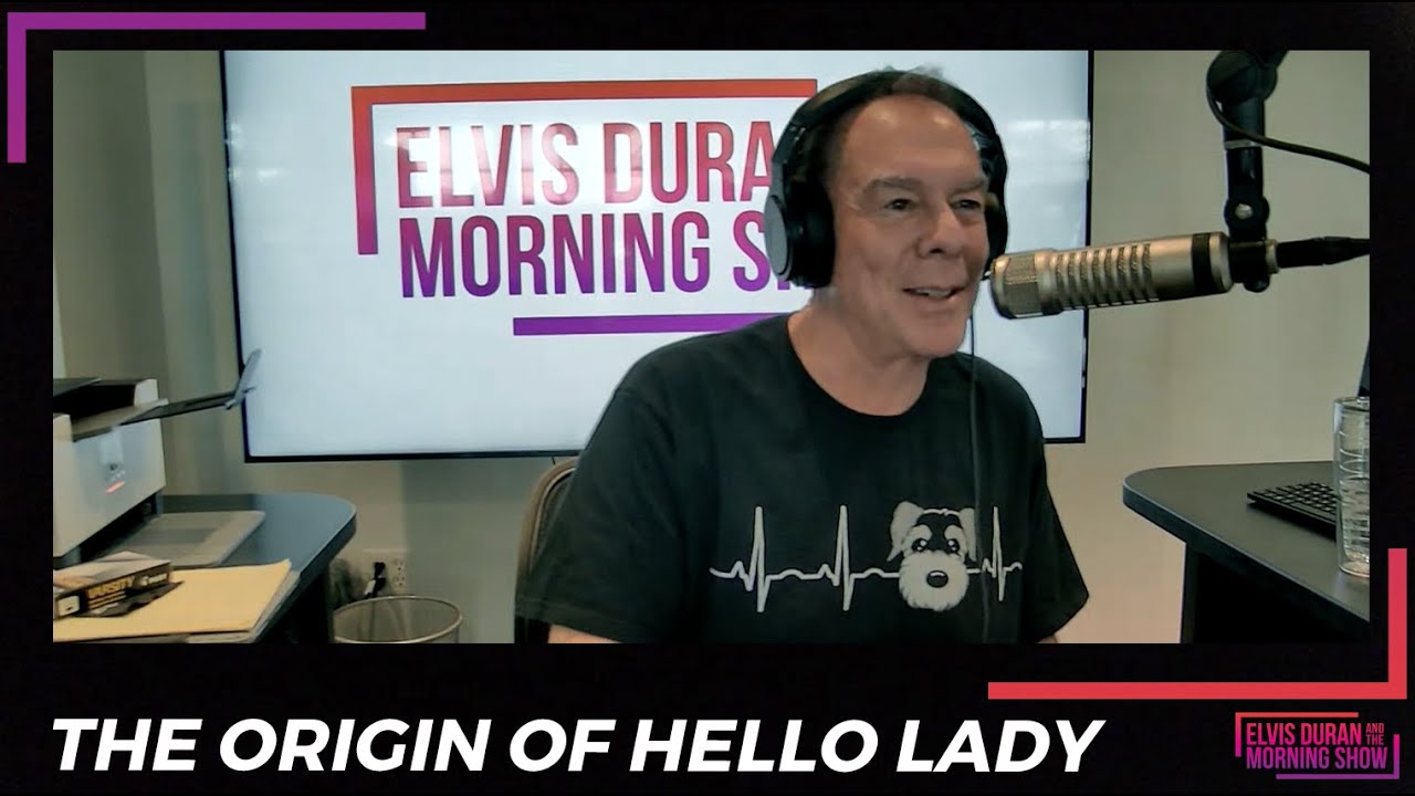The Origin Of Hello Lady | After Party Podcast