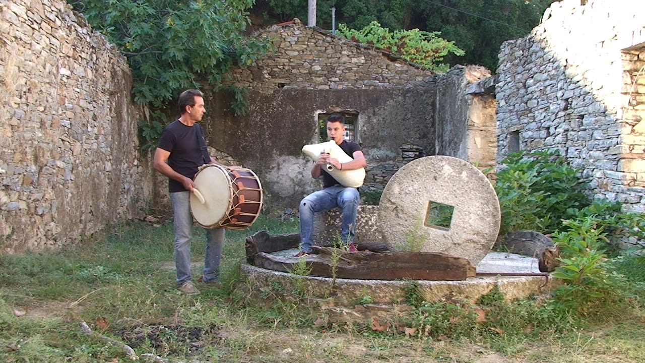 Καβοντορίτικος χορός, Στύρα Εύβοιας