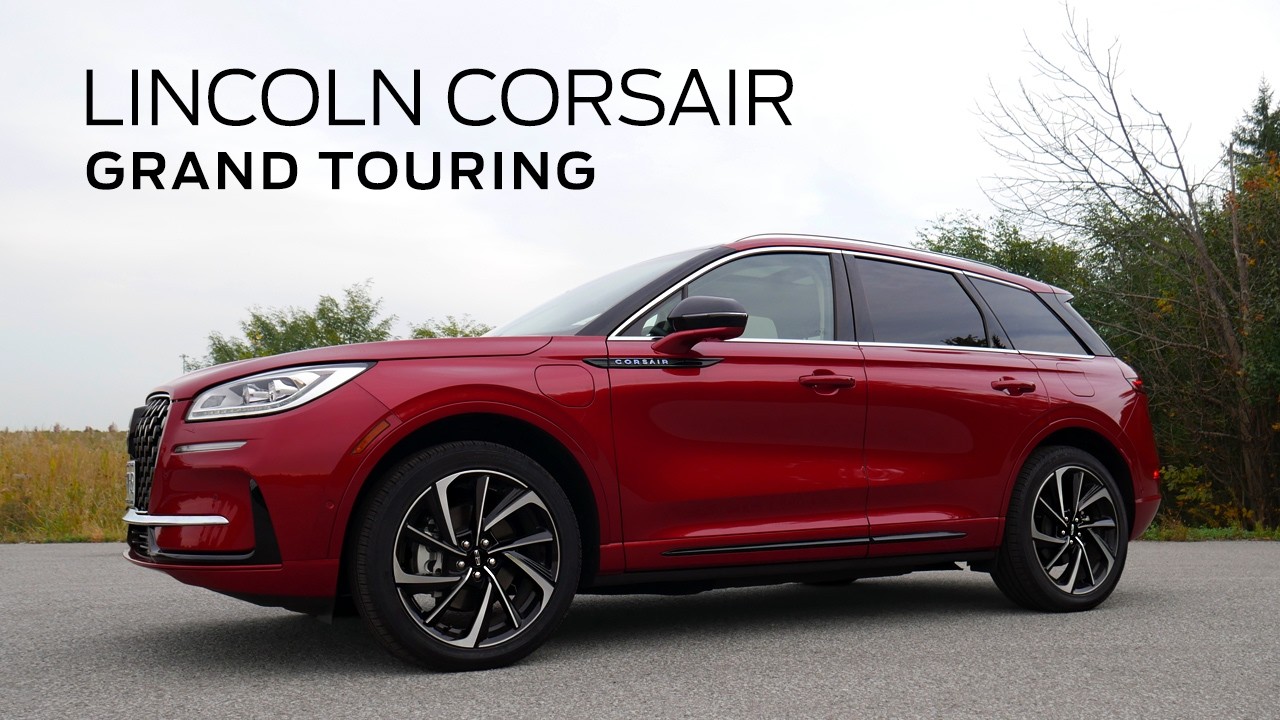 Learn all about the Lincoln Corsair Hybrid