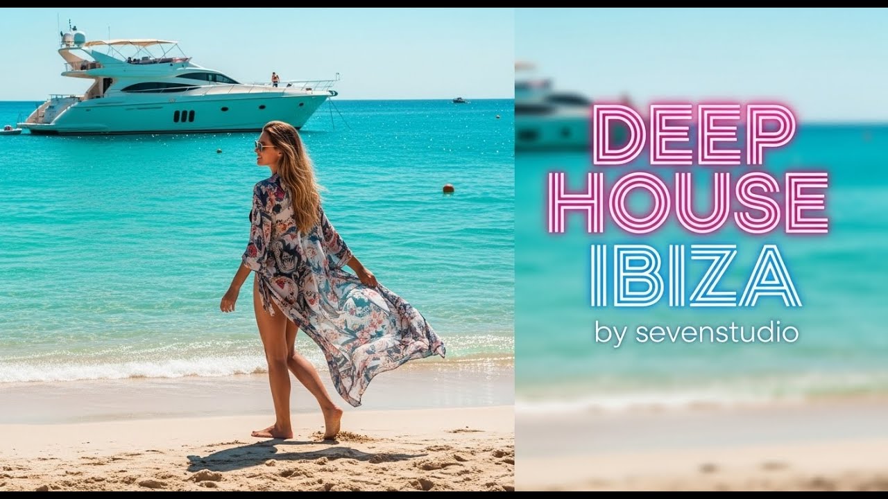 Sunset in Ibiza 🌅 Deep House & Chillout Lounge Mix 2025 #16